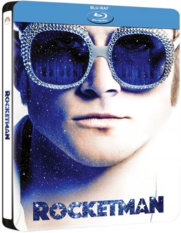 Rocketman Steelbook Blu-Ray
